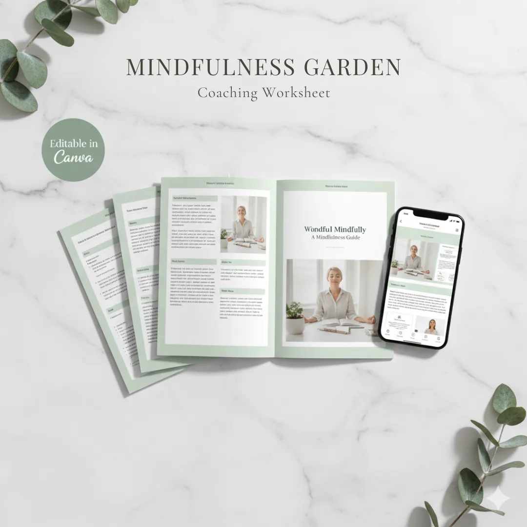 Mindfulness Toolkit 4
